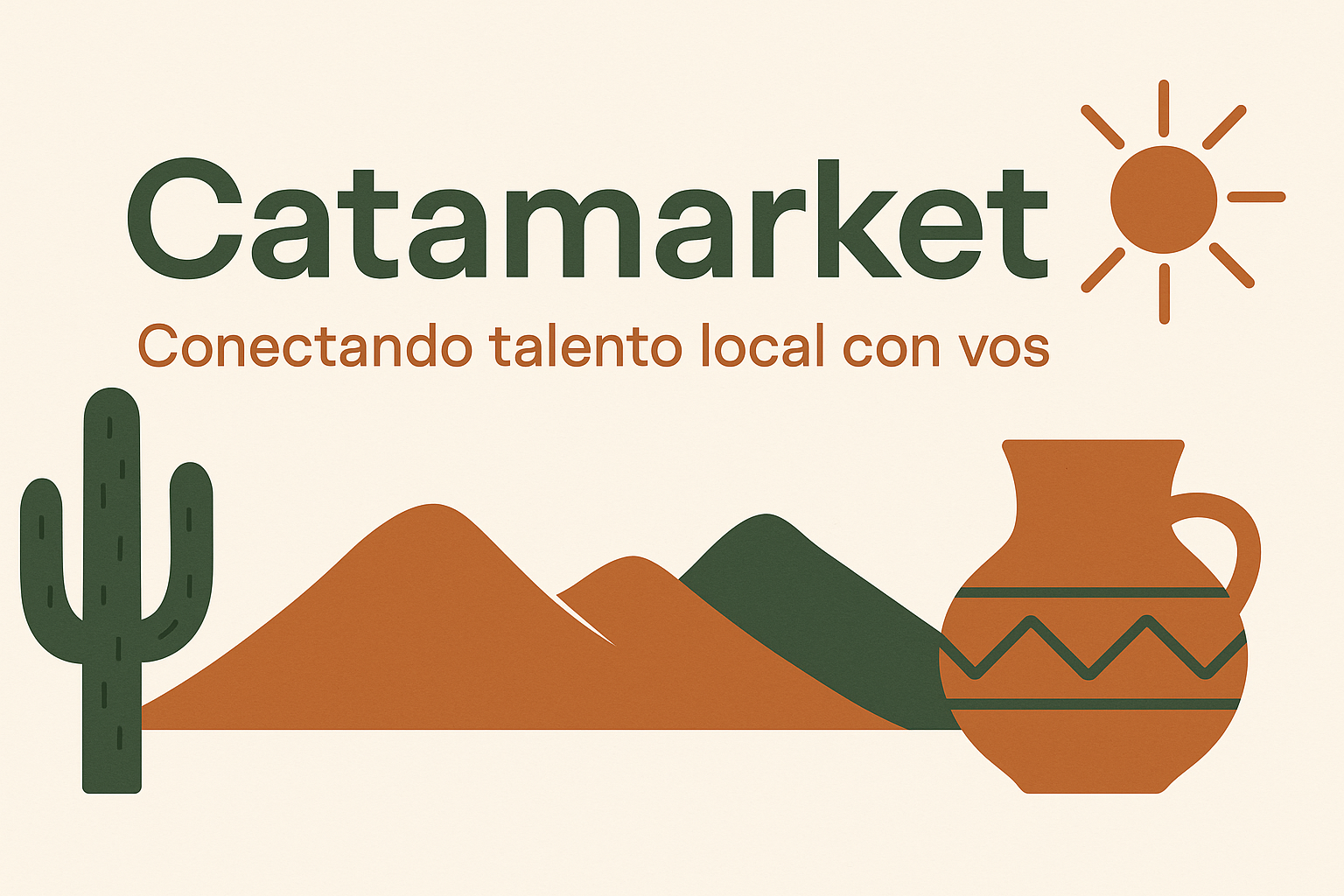 Banner Principal de Catamarket