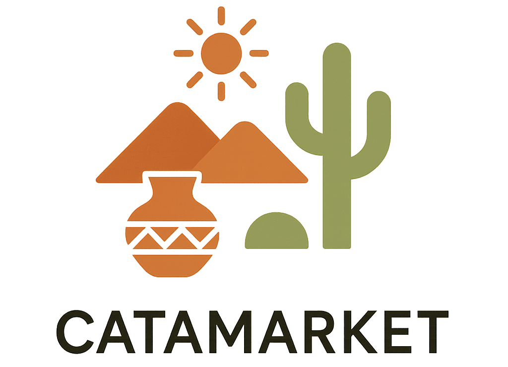 Logo de Catamarket