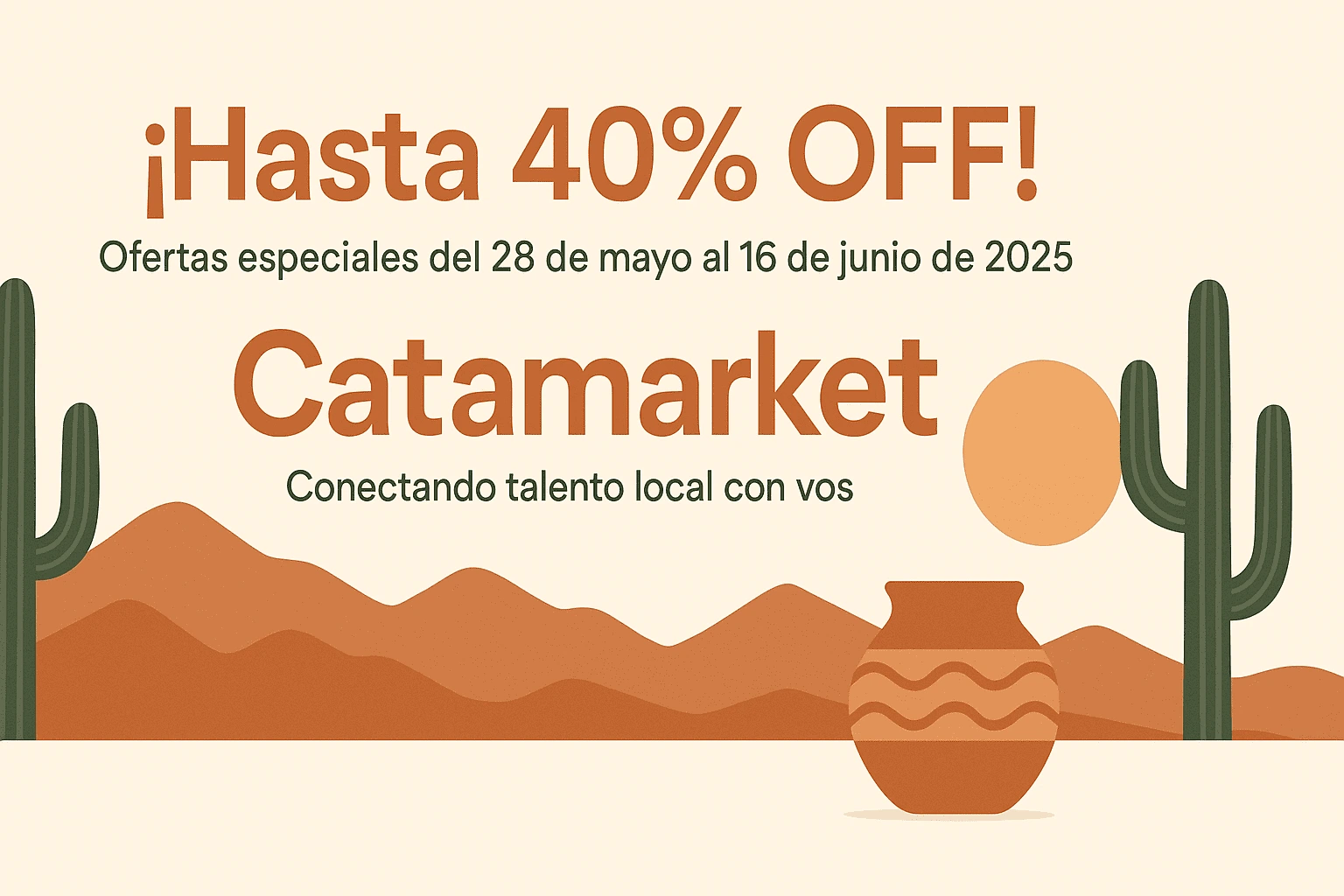 Imagen Promocional de Descuentos y Ofertas